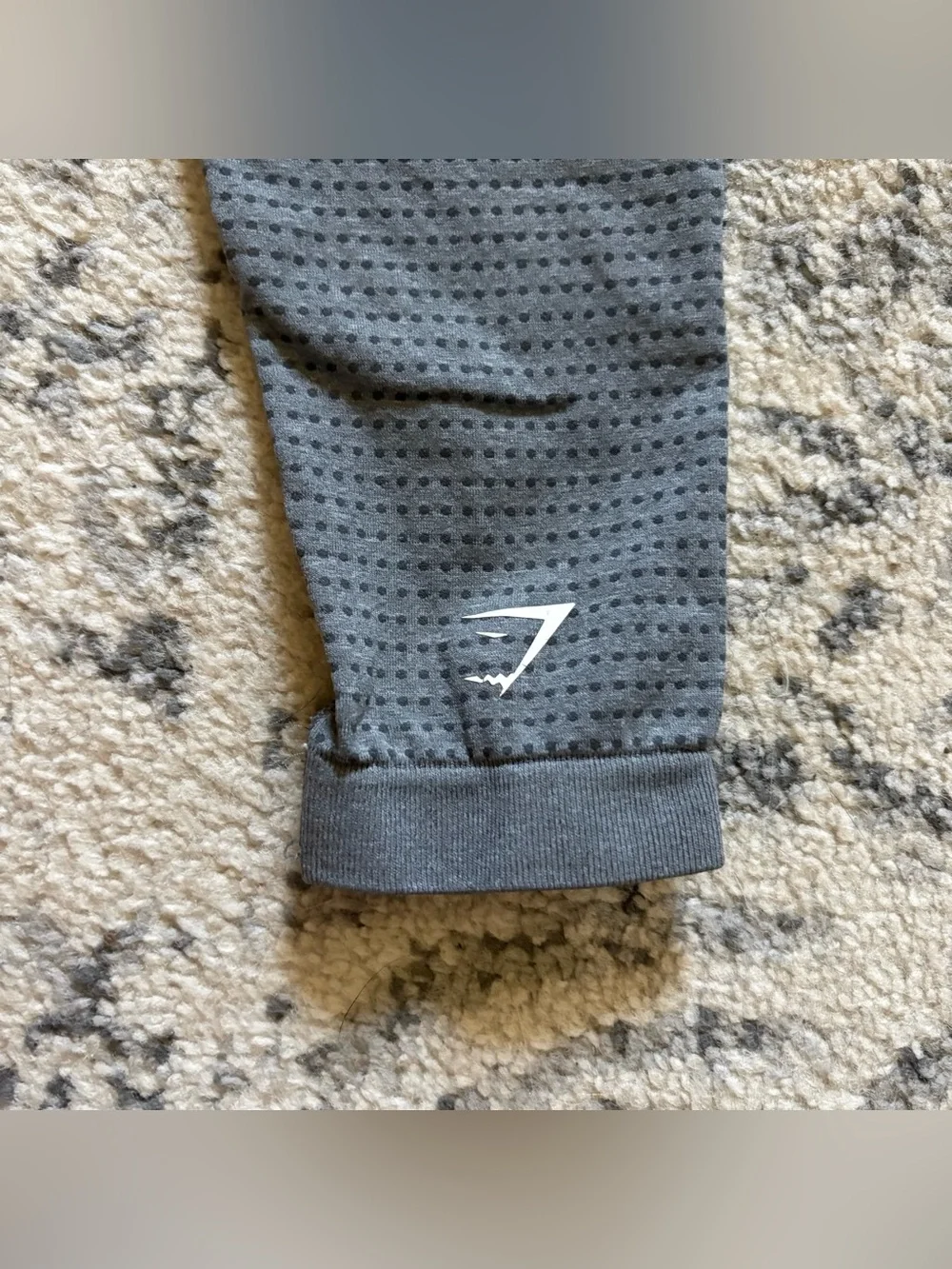 Gymshark panels provide